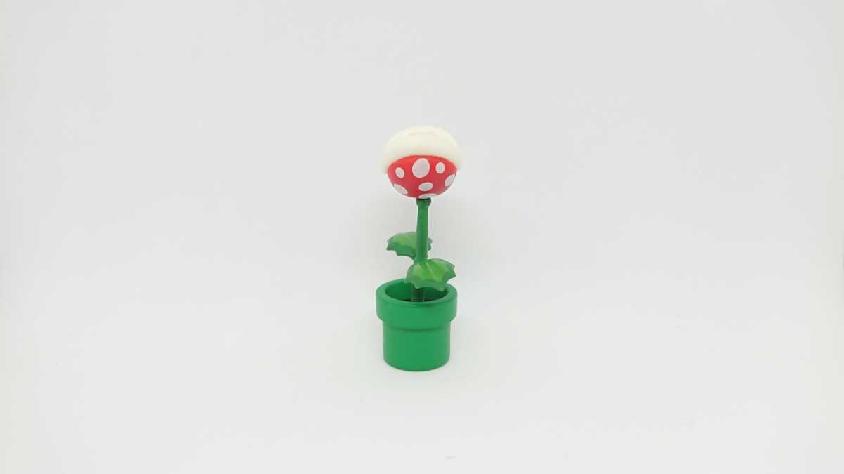  шоколадное яйцо New Super Mario Brothers Wii selection упаковка n цветок Nintendo mario Furuta nintendo Piranha Plant