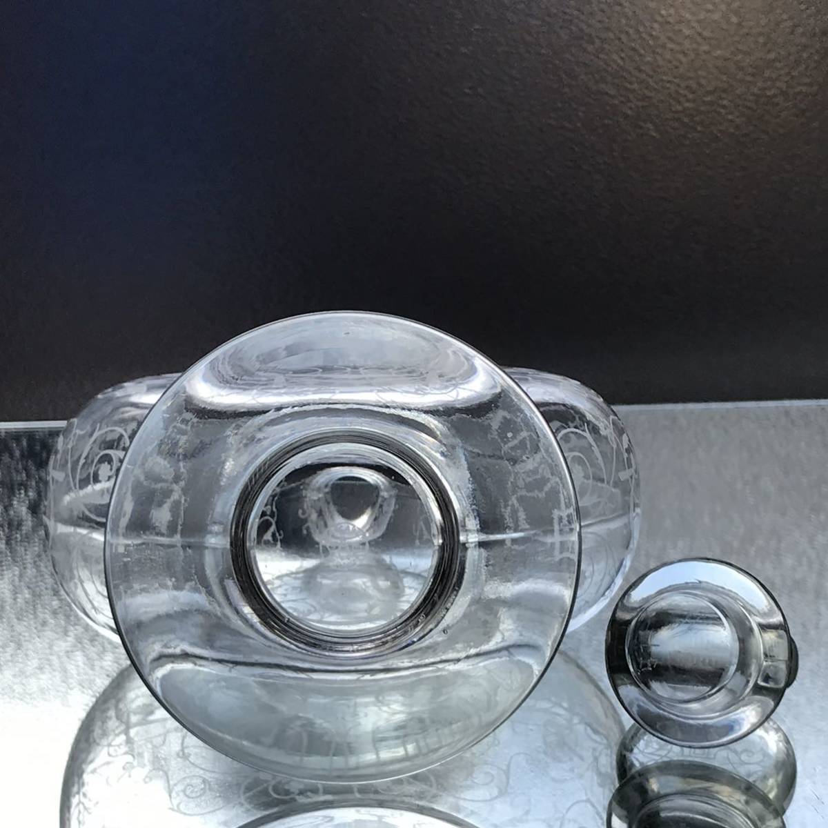 極高級オールドバカラBACCARATミケランジェロMICHELANGELO 極高級オールドバカラBACCARATミケランジェロMICHELANGELO
