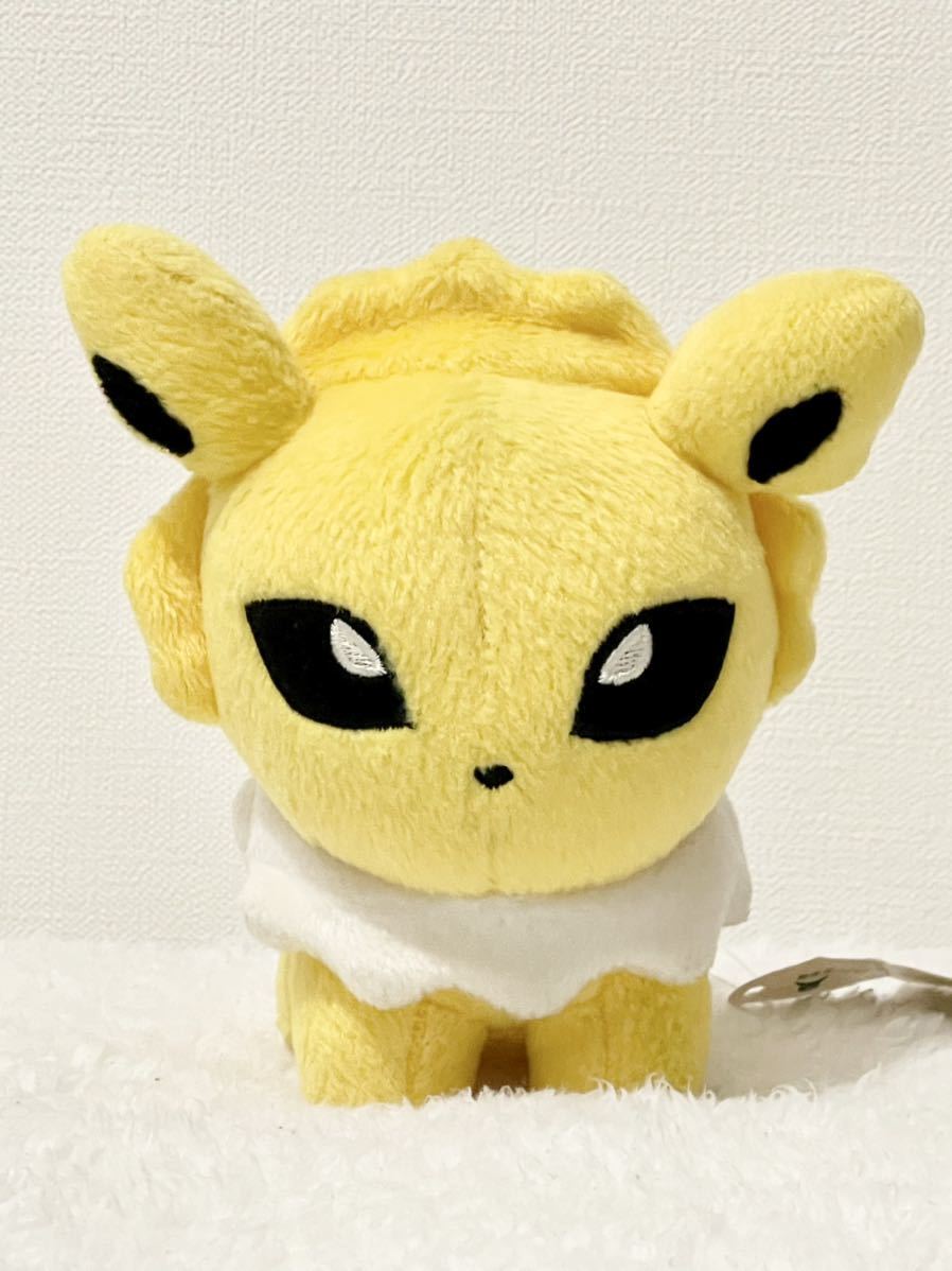 未使用 ポケモンセンター サンダース ぬいぐるみ ポケドール 紙タグ付き 2004 最適な価格 未使用 ポケモンセンター サンダース ぬいぐるみ ポケドール 紙タグ付き 2004 最適な価格