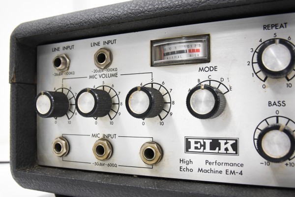 エルク エコーマシン EM-4 ELK 動作確認済み www.semacolchones.com