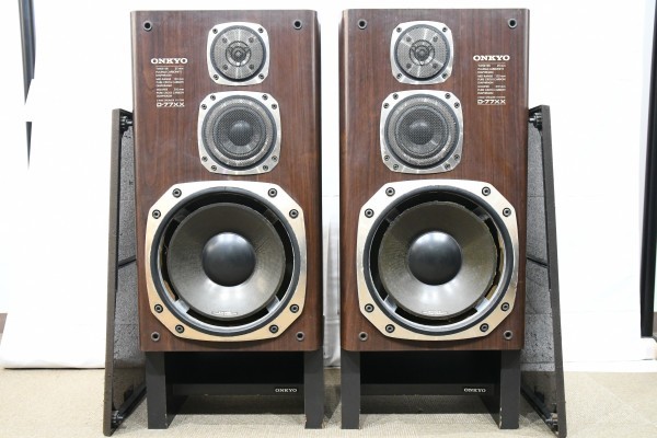 Yahoo!オークション - 【発送不可】 ONKYO オンキョー D-77XX 3 Yahoo!オークション - 【発送不可】 ONKYO オンキョー D-77XX 3