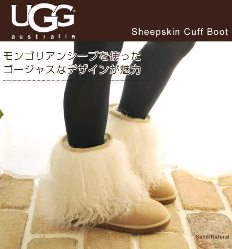è¶
人æ°ã® CUFF SHEEPSKIN W Australia UGG ã¢ã° 1床宀å
ççš BOOT å®äŸ¡ã38.000å ä¿ç®¡ç®±ç¡ã ãµã€ãº8 ãµã³ã US8 è¶
人æ°ã® CUFF SHEEPSKIN W Australia UGG ã¢ã° 1床宀å
ççš BOOT å®äŸ¡ã38.000å ä¿ç®¡ç®±ç¡ã ãµã€ãº8 ãµã³ã US8