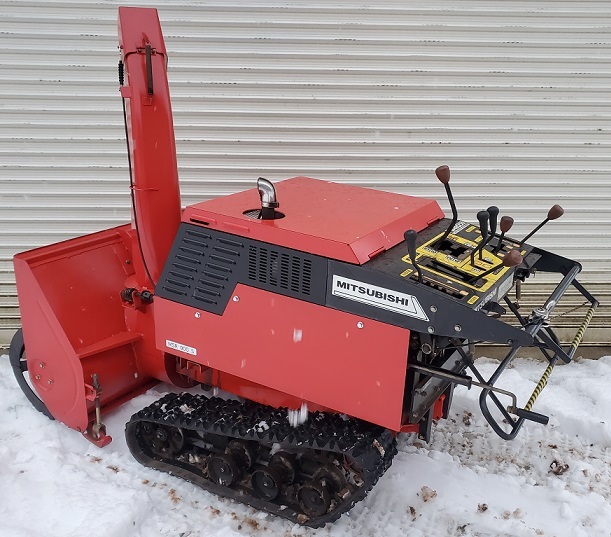 Yahoo!オークション - fujii フジイ除雪機 ミツビシ除雪機 三菱 Yahoo!オークション - fujii フジイ除雪機 ミツビシ除雪機 三菱