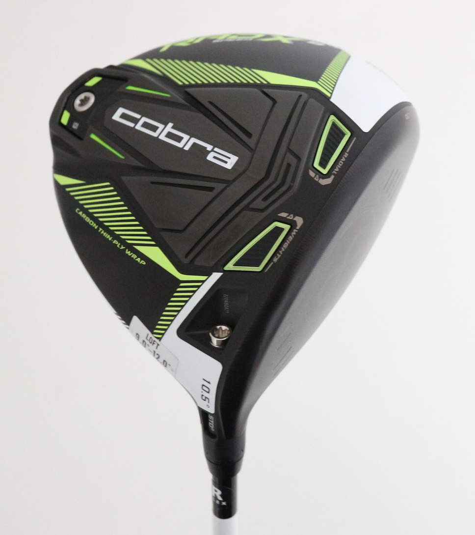 ○値下1円~!2021モデル!コブラ☆KING RADSPEED XB(ラッドスピード