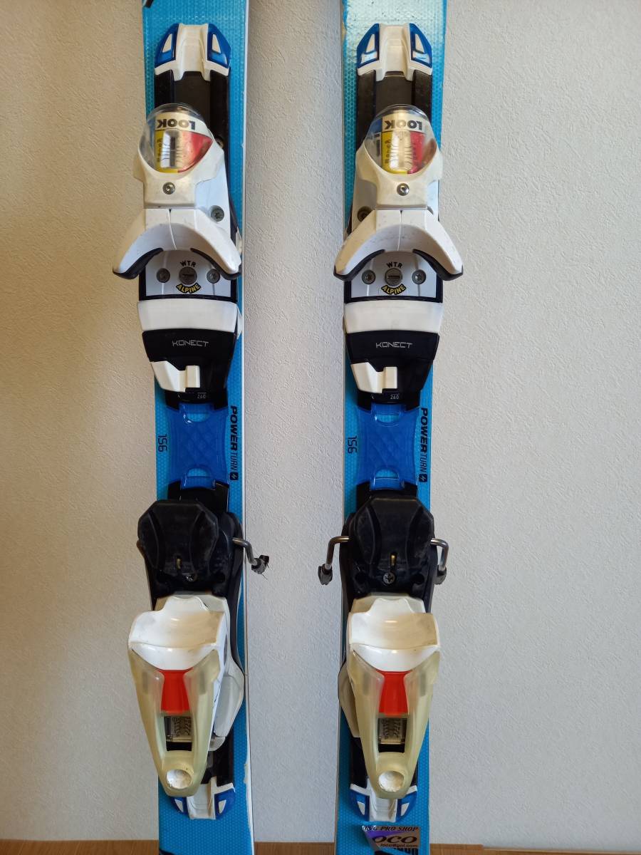 ロシニョール デモ ベータ 156cm ROSSIGNOL DEMO BETA(Konect)