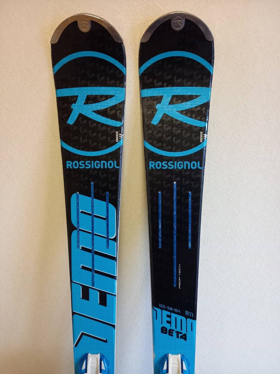 ロシニョール デモ ベータ 156cm ROSSIGNOL DEMO BETA(Konect)