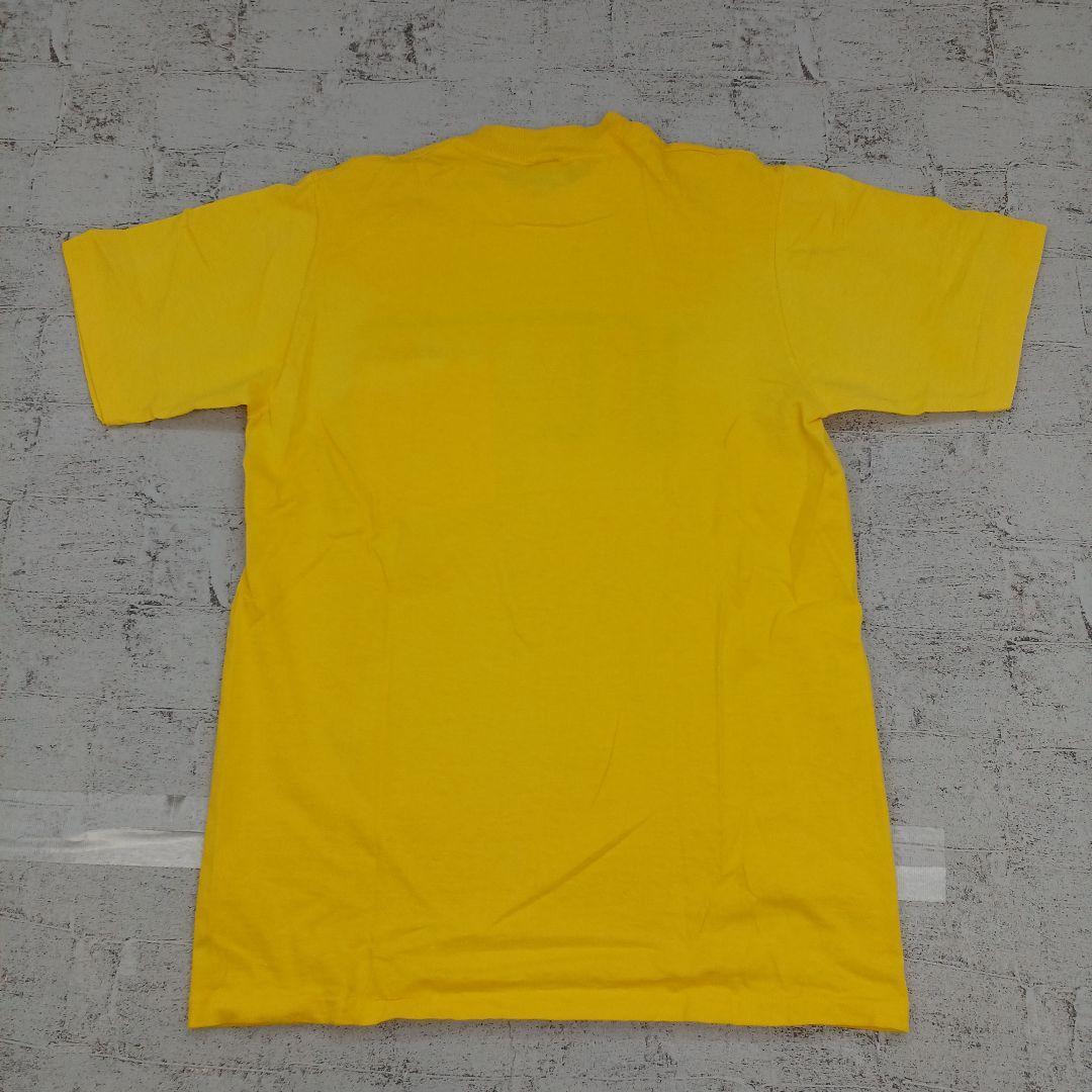HICRU by STEDMAN ステッドマン 70's 半袖Tシャツ USA製 W7633_画像7