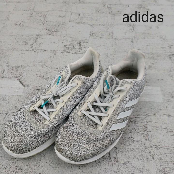 adidas アディダス ランニングシューズ W7616_画像1