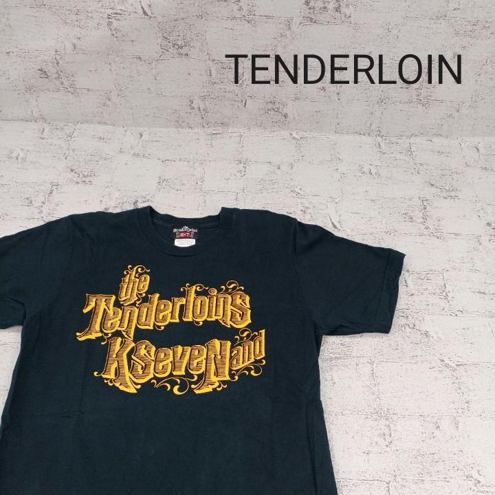 TENDERLOIN テンダーロイン K-SEVENシリーズ 半袖Tシャツ W7653_画像1