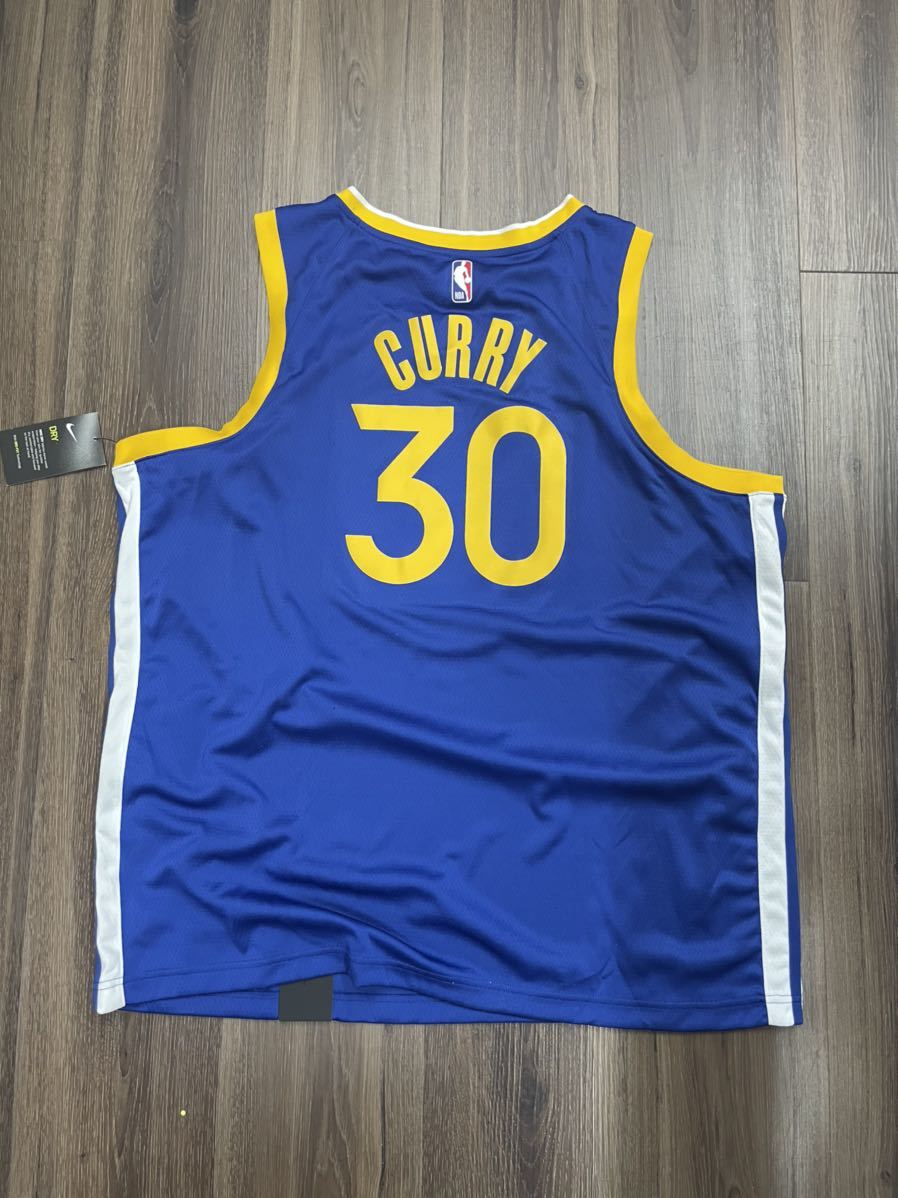 最新最全の NBA ウォーリアーズ WARRIORS ユニフォーム ステファンカリー Curry - XLサイズ以上 - labelians.fr