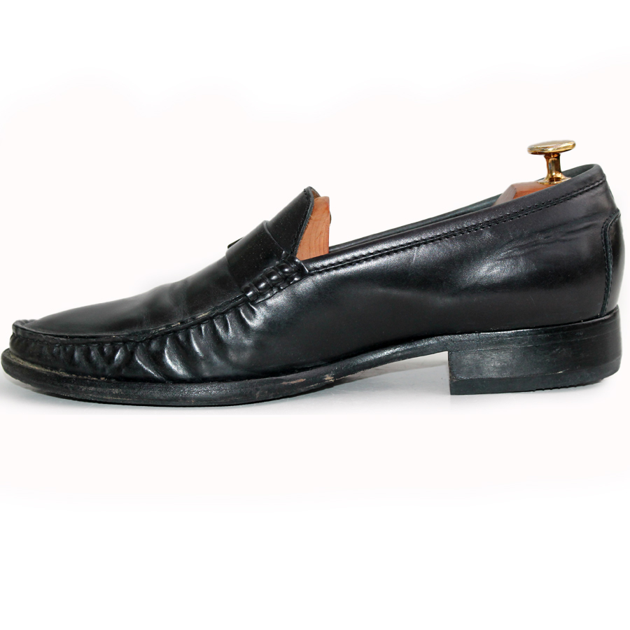 超目玉枠】 スリッポン 7.5=26.5 TOD'S☆モンクストラップローファー
