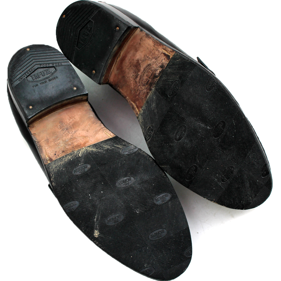 超目玉枠】 スリッポン 7.5=26.5 TOD'S☆モンクストラップローファー