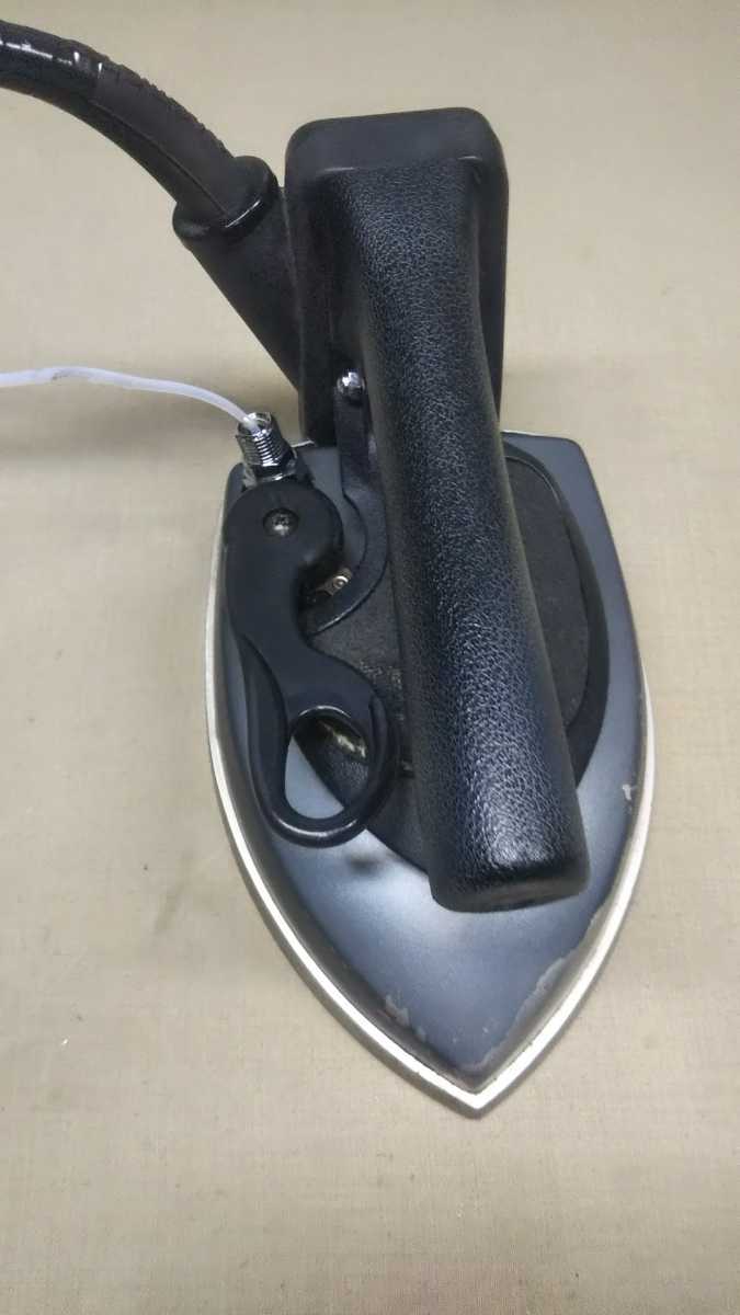 直本工業 ナオモトアイロン ASL-621 業務用アイロン 確認済み www