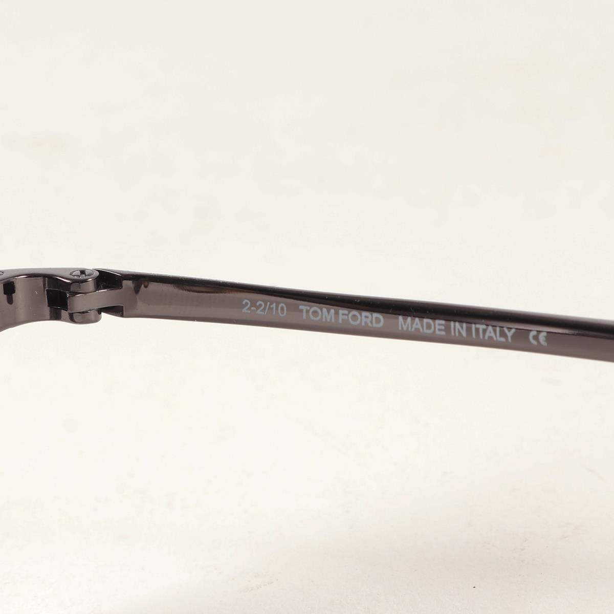 TOM FORD トムフォード サングラス ティアドロップ Charles TF35 731