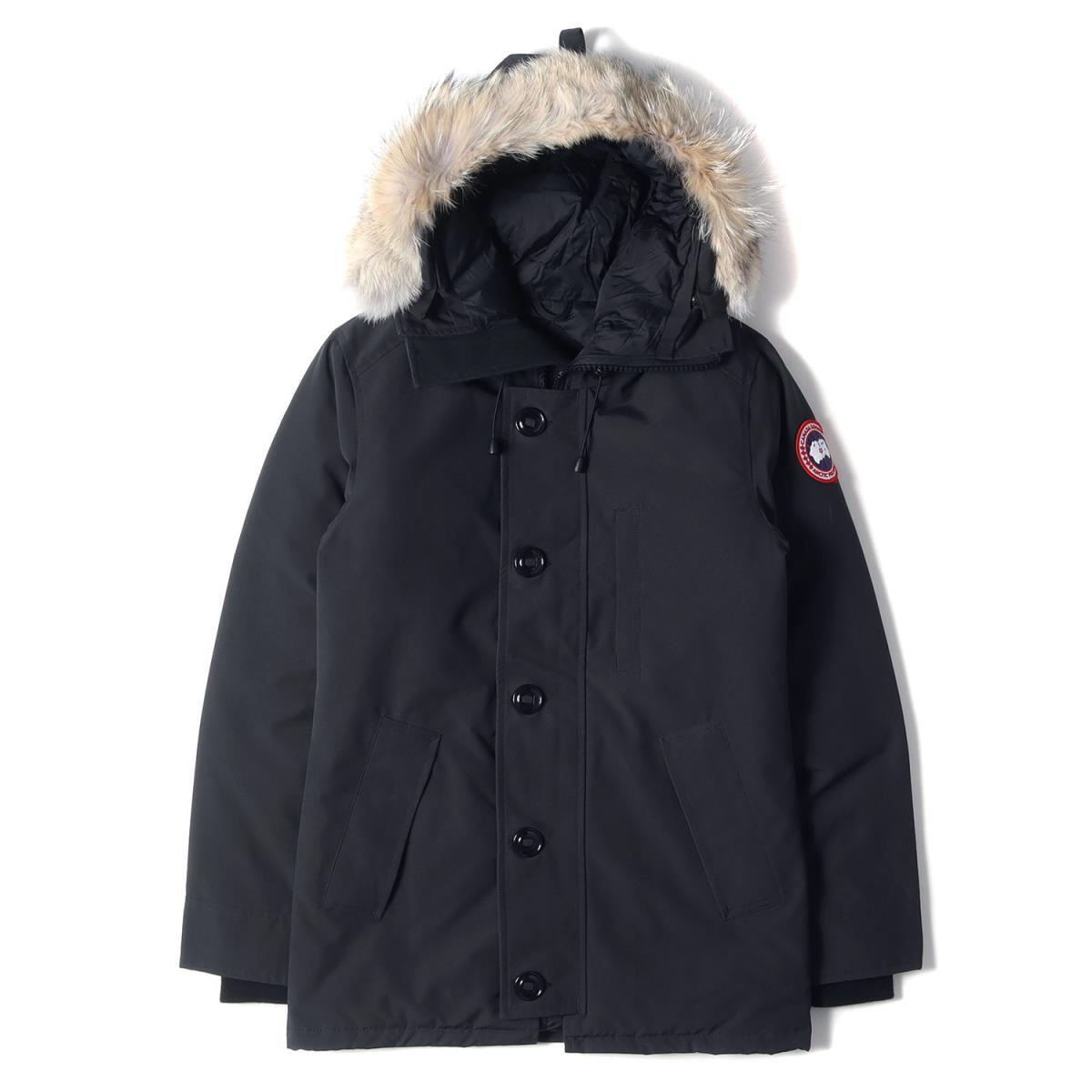 CANADA GOOSE カナダグース ジャケット ポリコットン ダウンコート
