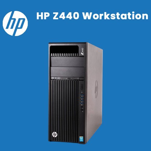 クリエイターPC　HP製　Z440 ワークステーション　Xeon E5-2620 V3（６コア） ★ 16GB / SSD 480 / Win10 / Quadro / office2019 動画編集 _画像1
