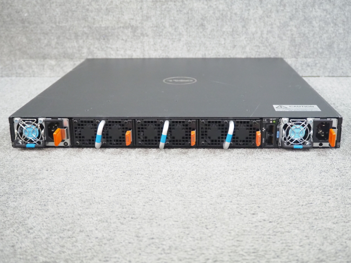 L4 ☆ Dell Networking S-Series S4048-ON ☆_画像3