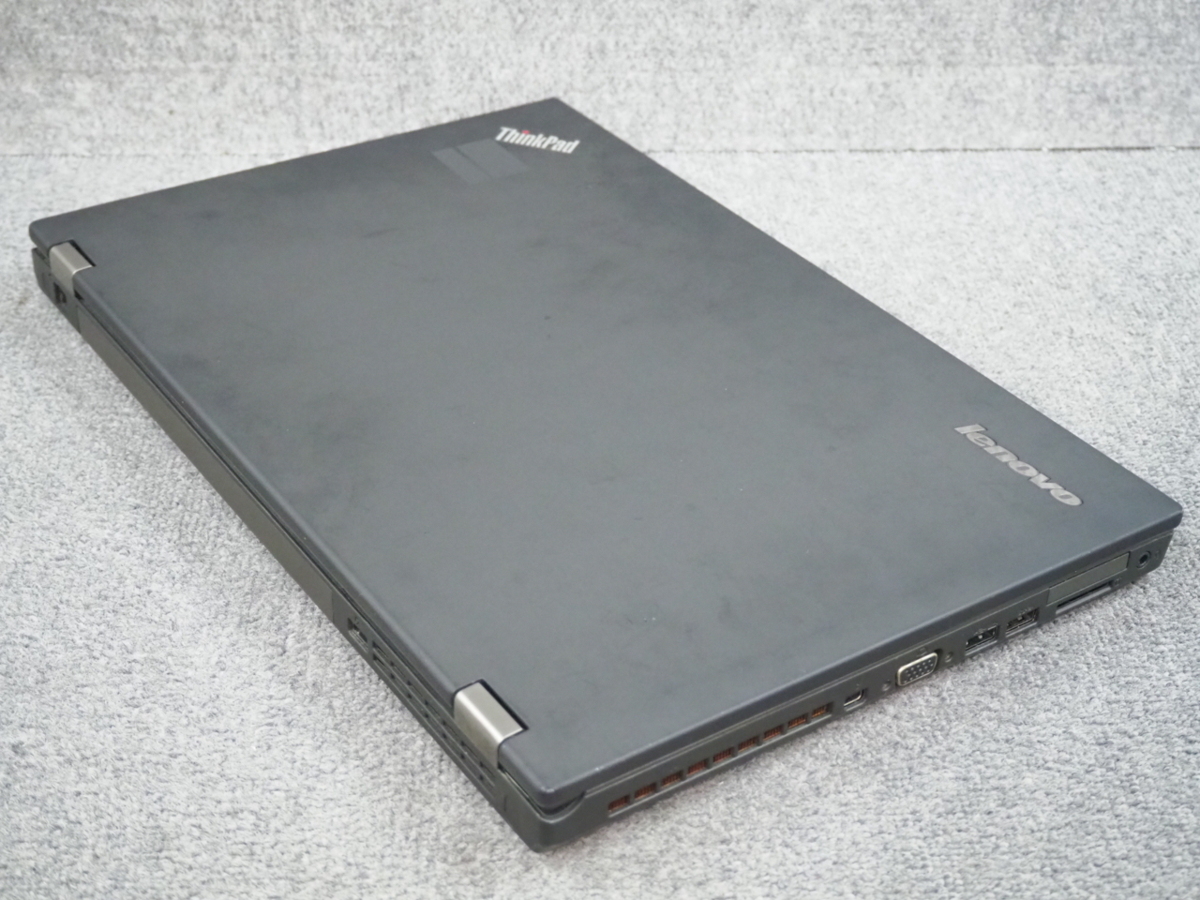 [3] ☆ Lenovo ThinkPad W541　Core i7-4810MQ 2.80GHz/8GB/500G/Quadro K2100M ☆ 15.6 1920x1080 ☆_画像5