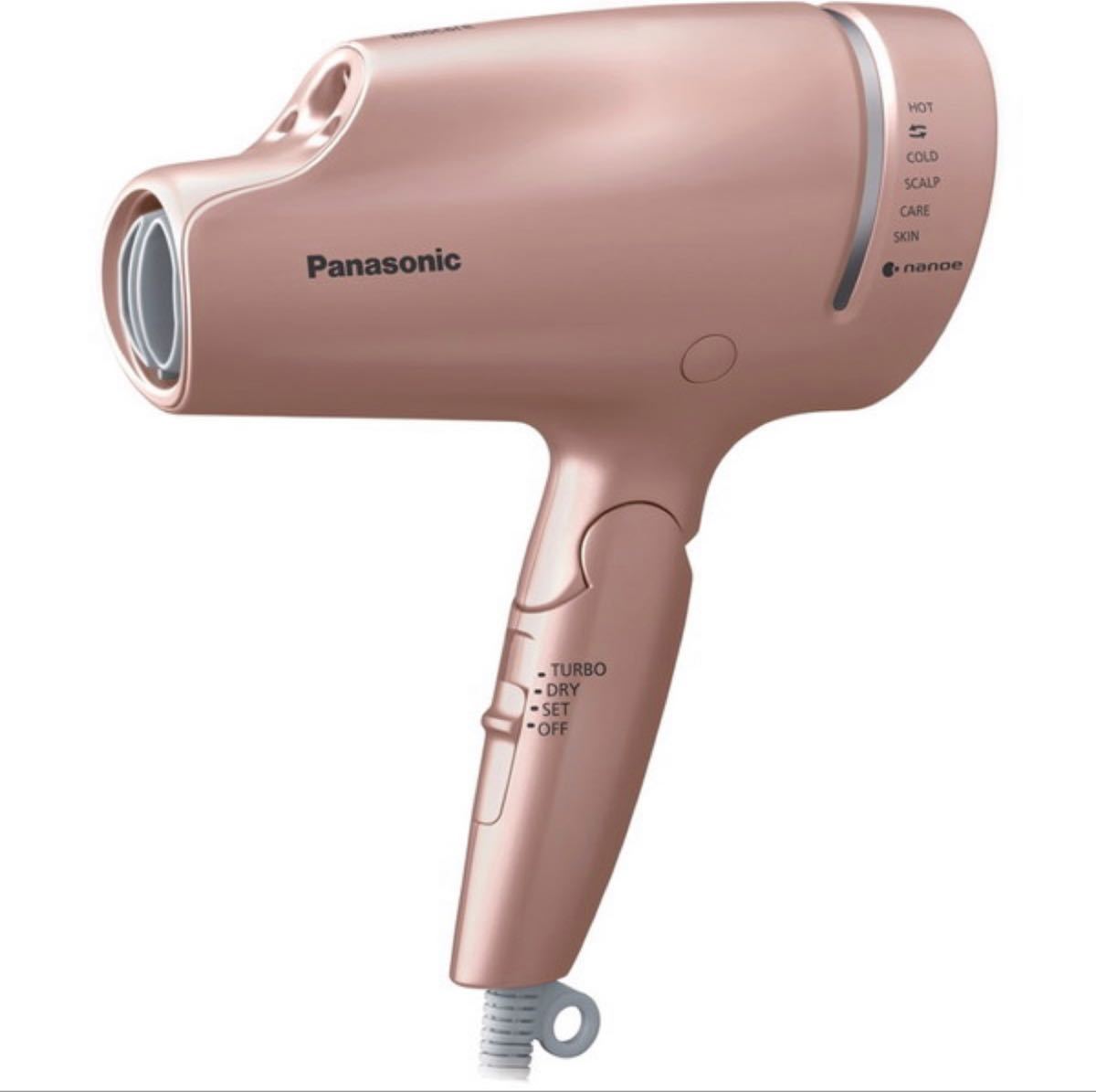 パナソニック PANASONIC ナノケア ヘアードライヤー EH-NA9E-PN ピンクゴールド  ドライヤー