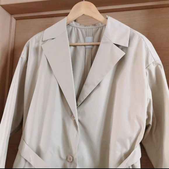 新品 休日と詩 トリトンコート | noonanwaste.com