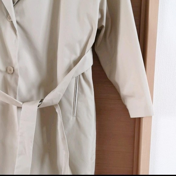 新品 休日と詩 トリトンコート | noonanwaste.com
