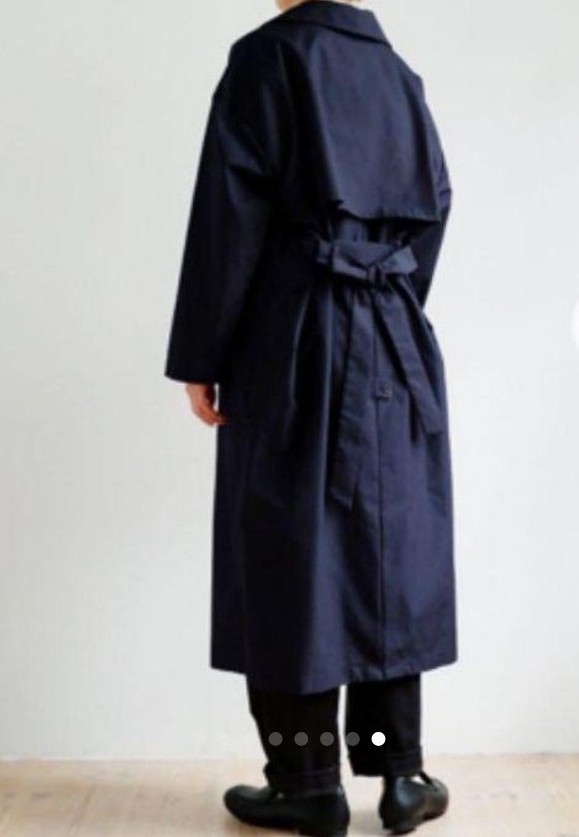 新品 休日と詩 トリトンコート | noonanwaste.com