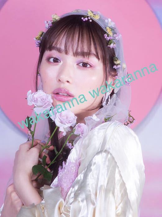 內(nèi)田莉央ちゃん使用色