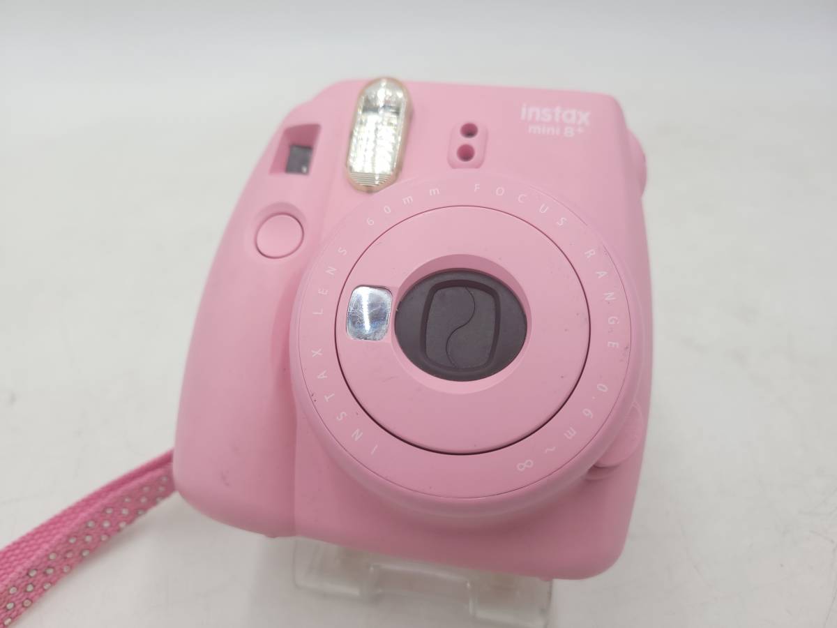 Fuji Film 富士 フィルム Instax Mini 8 Plus インスタント カメラ チェキ ピンク ハロウィン スペシャル キット 接写 レンズ インスタント ポラロイド 売買されたオークション情報 Yahooの商品情報をアーカイブ公開 オークファン Aucfan Com