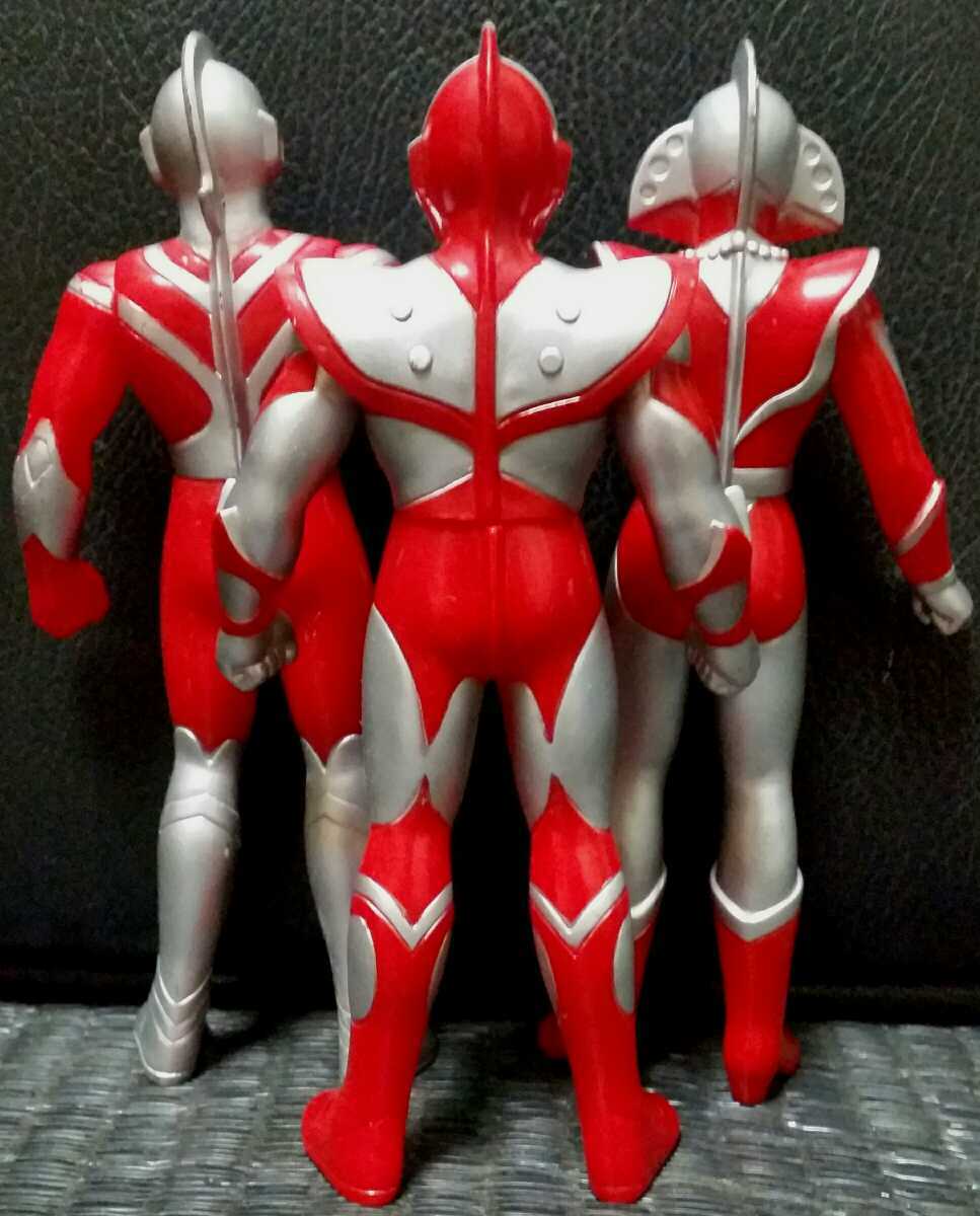 ウルトラマンＵＳＡ」ソフビ人形・ウルトラマンスコット（新品