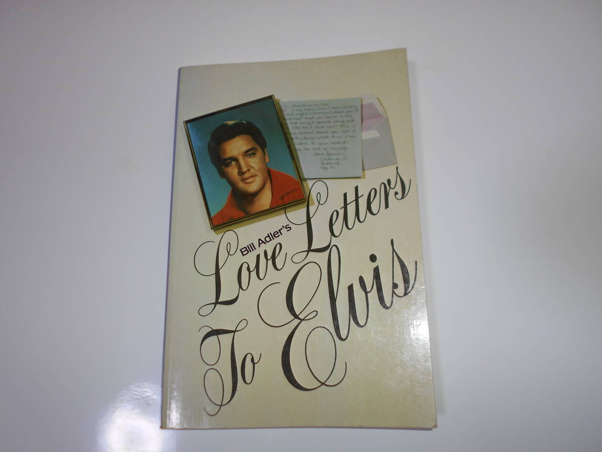 ヤフオク! 英語本 Letters to Elvis ...