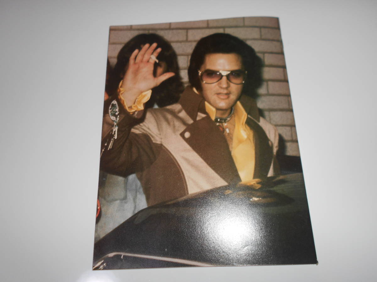 英語本 雑誌.MODERN SCREEN PRESENTS フォトアルバム 5 1980　PHOTO ALBUM　NICE DELL MAG エルヴィス・プレスリー エルビス Elvis Presley_画像10