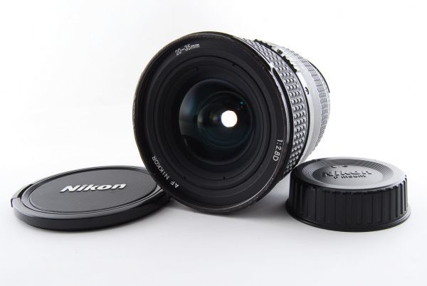 NIKON ニコン AF 20-35mm F2.8 D 広角ズームレンズ #3331 | bioimune