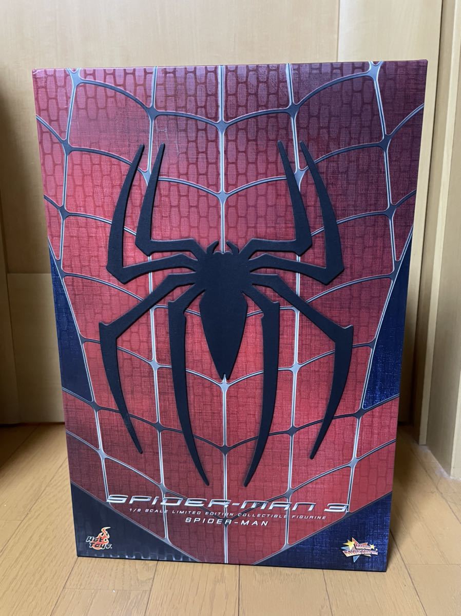 ホットトイズ スパイダーマン3 スパイダーマン 納品書有 MMS143
