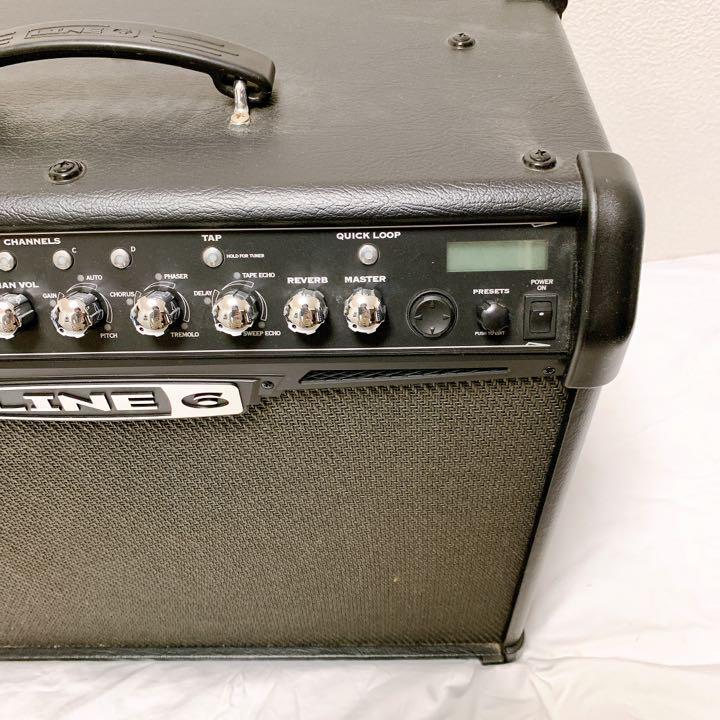 美品】LINE6 spider Ⅳ 75 モデリングギターアンプ | bioimune.com.br