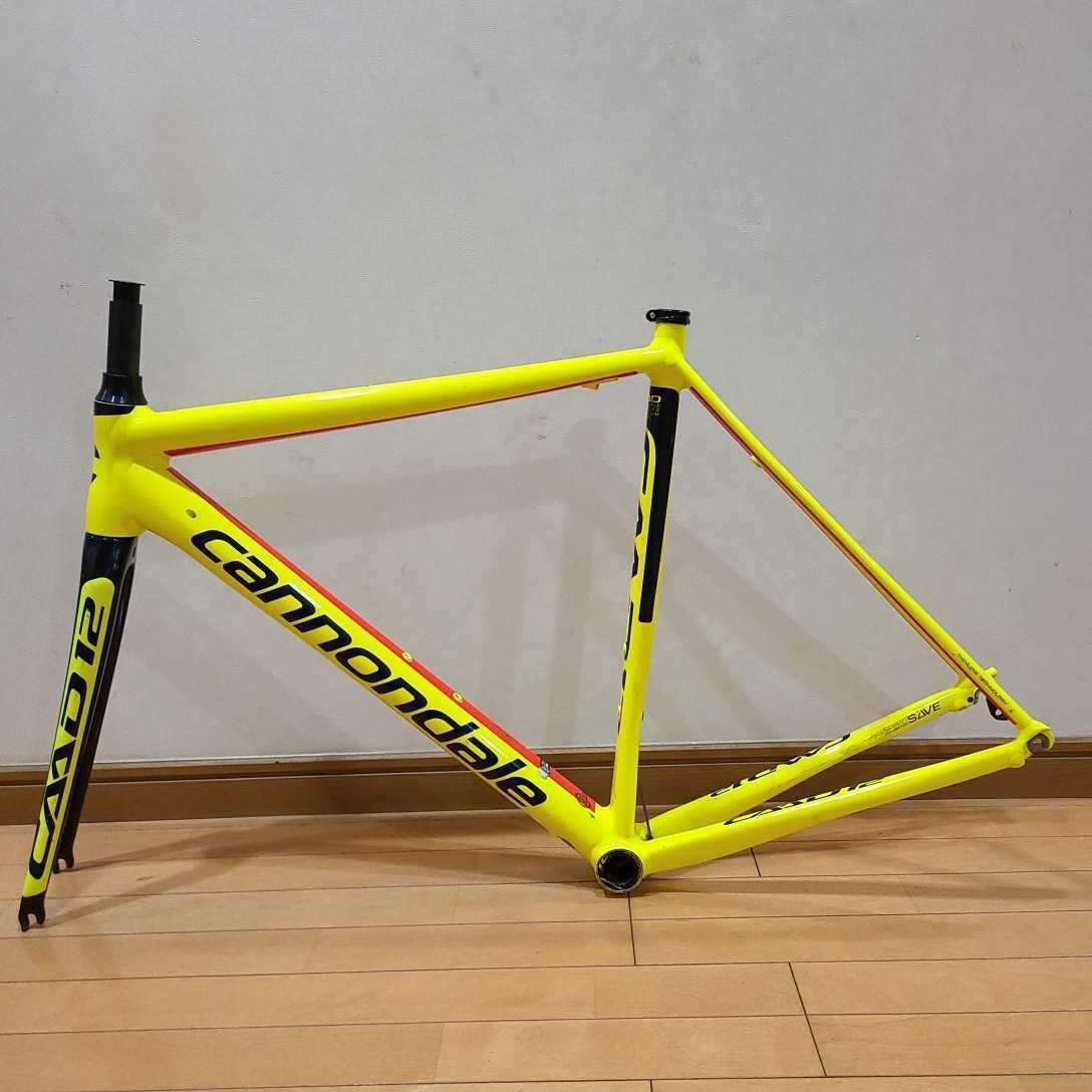 日/祝も発送 Cannondale CAAD12 54サイズ - 自転車本体