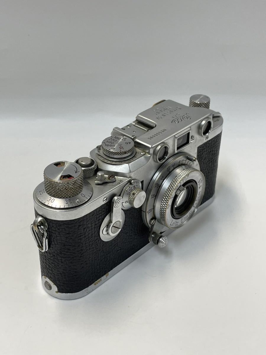 1円スタート Leica ライカ D.R.P. Ernst Leitz Wetzlar 一眼レフ