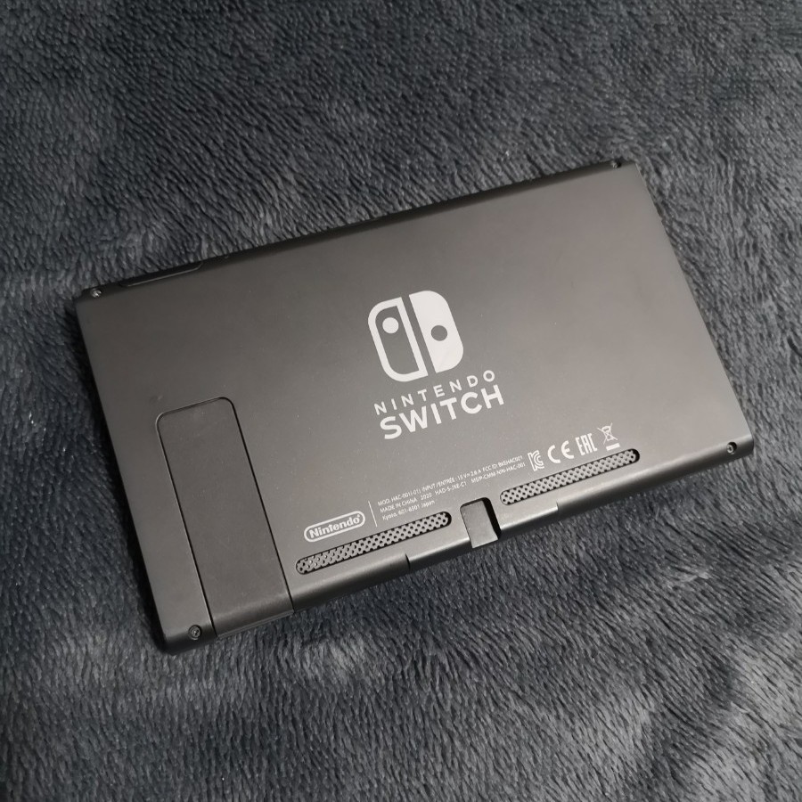中期型スイッチ 本体 (8-X)凖良品 【1週間保証有り!!】 Nintendo Switch 