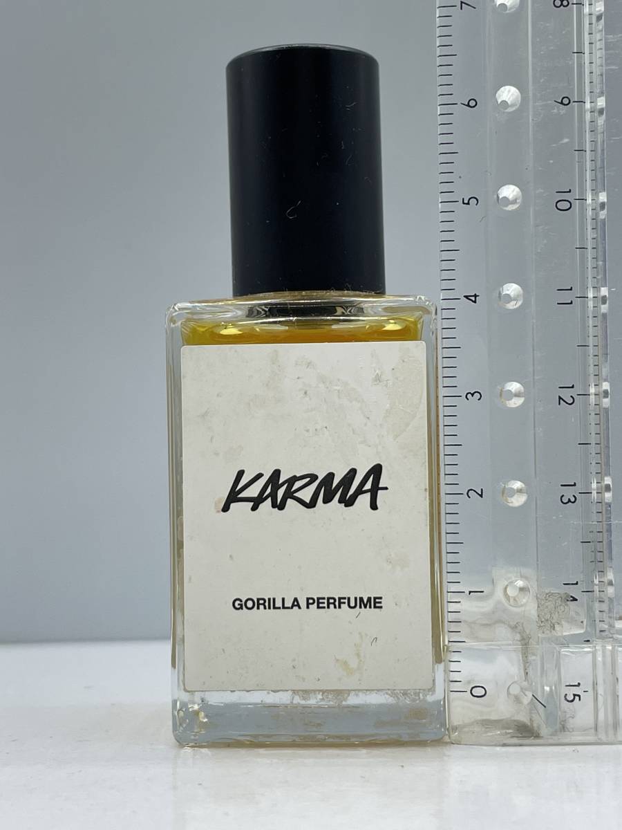 LUSH ラッシュカルダモンコーヒー Gorilla Perfume 大容量