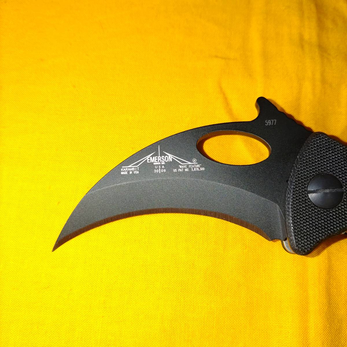 EMERSON エマーソン Karambit カランビット¥,