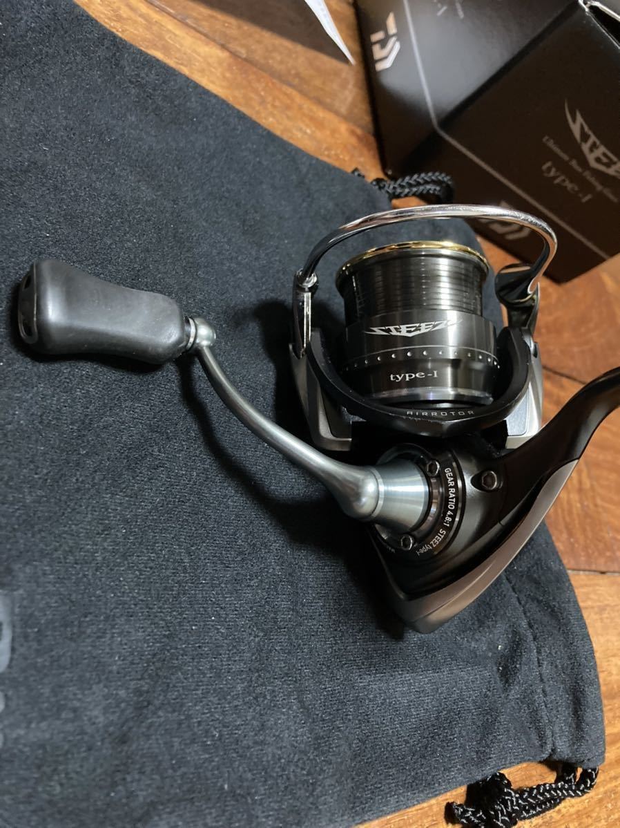 特価商品 17スティーズ DAIWA ノーマルギア タイプ1 - スピニング