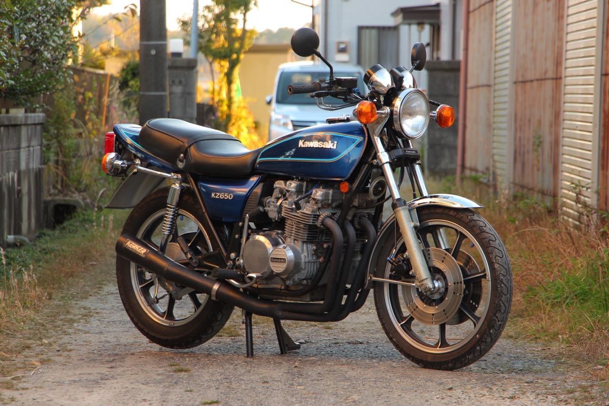 茨城県の中古バイク／カワサキ - [チカオク・近くのオークションを探 