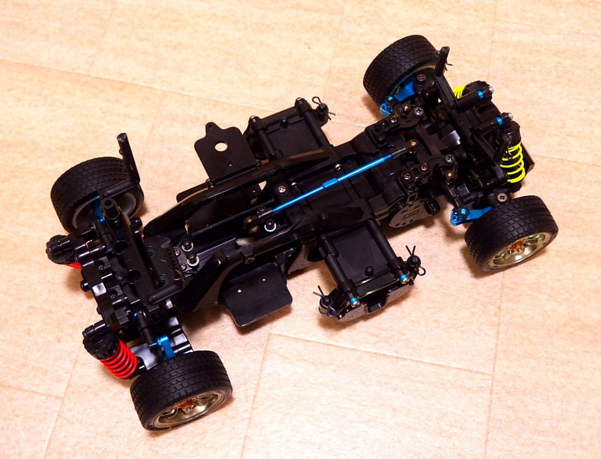 タミヤ M05 シャーシ オプションパーツ付 | ncdc-gkp.in
