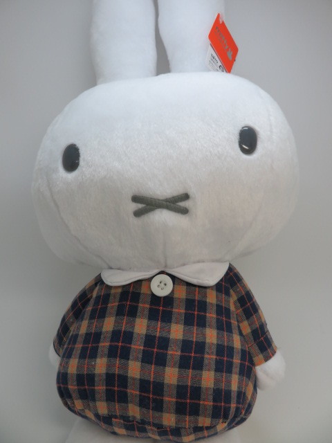 ミッフィー 特大ぬいぐるみ More ぬいぐるみ チェックのワンピース 45cm プライズ タグ付き ミッフィー 売買されたオークション情報 Yahooの商品情報をアーカイブ公開 オークファン Aucfan Com ミッフィー 特大ぬいぐるみ More ぬいぐるみ チェックのワンピース 45cm プライズ タグ付き ミッフィー 売買されたオークション情報 Yahooの商品情報をアーカイブ公開 オークファン Aucfan Com