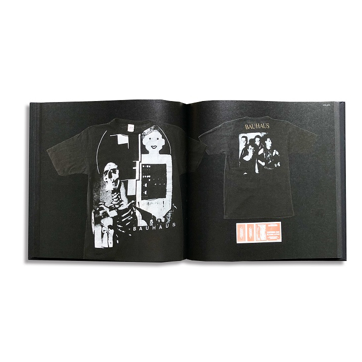 ■ Noirshirt ■ VINTAGE ROCK T BOOK ヴィンテージ ロック Tシャツ 写真集 新品 ロックT 2冊セット