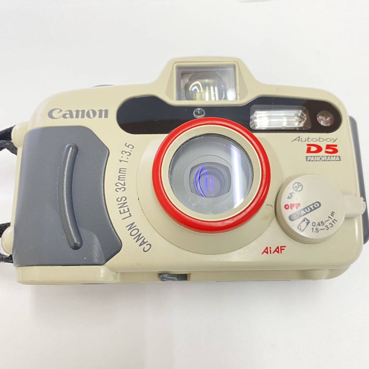 作例あり❣️ Canon キャノン WP-1 フィルムカメラ SURE SHOT