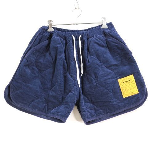 熱い販売 NATAL DESIGNネイタルデザイン Shortsほぼ未使用 Quilted - ショートパンツ
