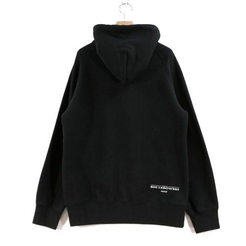 美品 SACAI BIGLEBOWSKI サカイ ビッグリボウスキ パーカー 大特価放出