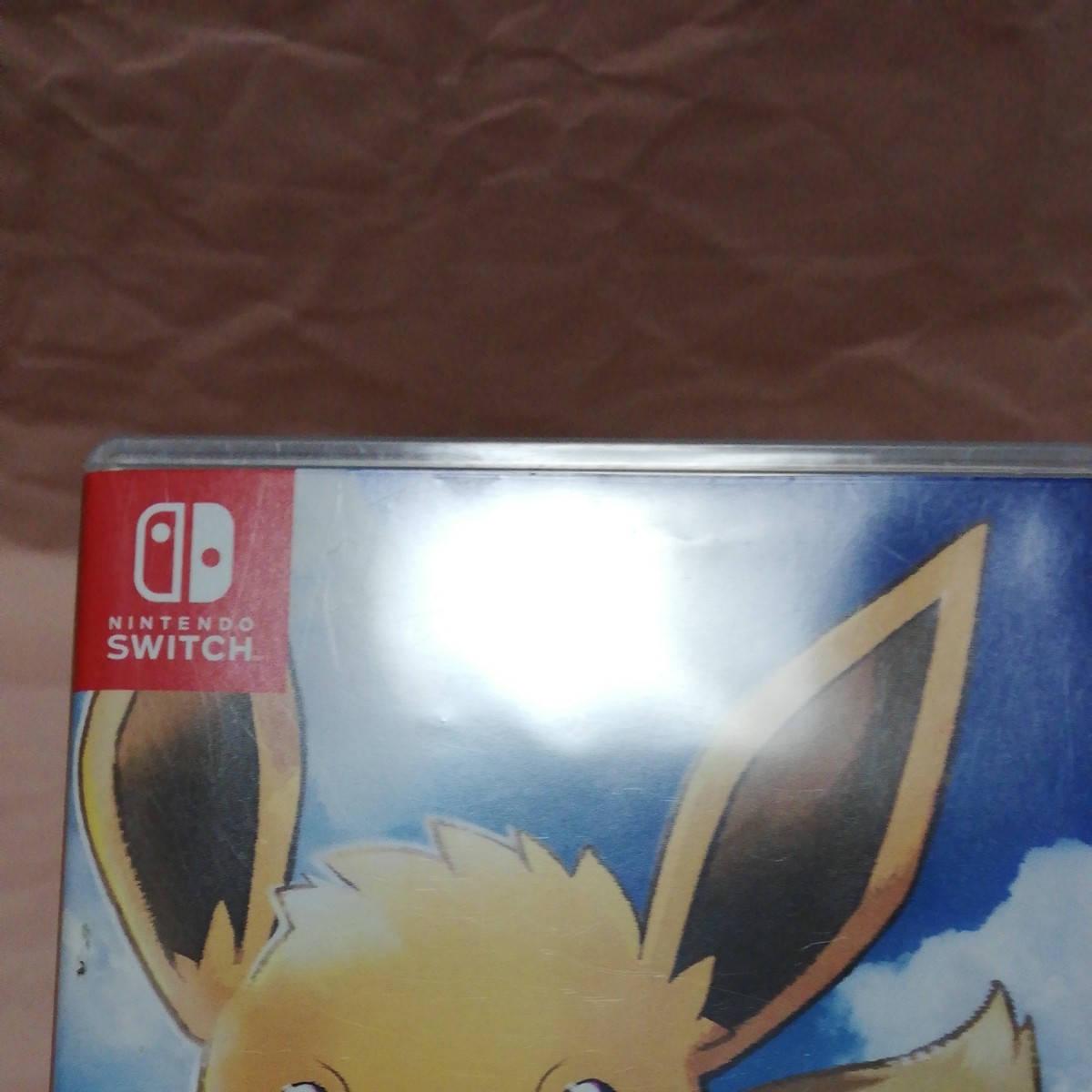 中古 ポケットモンスターソード ＆ ポケットモンスター Let's Go! イーブイ