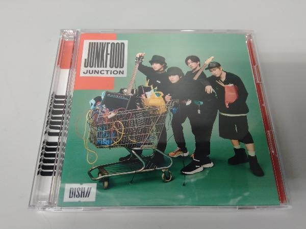 DISH// CD Junkfood Junction(初回生産限定盤A)(DVD付) tritonwp.com