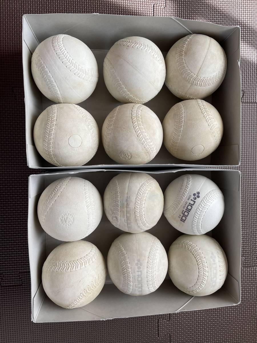 ３号ソフトボール ゴム １２個 ボール 売買されたオークション情報 Yahooの商品情報をアーカイブ公開 オークファン Aucfan Com